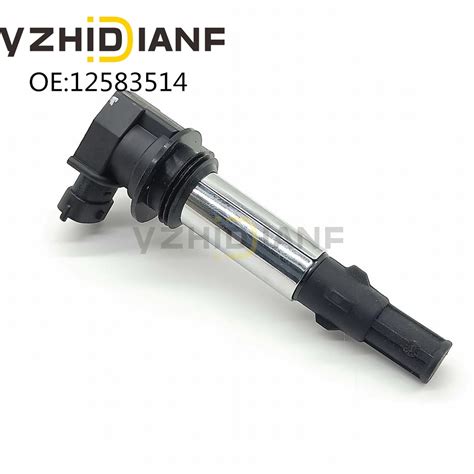 1x 12629037 12613057 Ignition Coil For ALFA ROMEO 159 Sportwagon BRERA