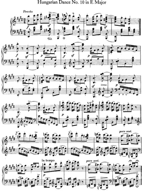 Brahms Johannes Classical Sheet Music Downloads Classical Sheet Music Online Store