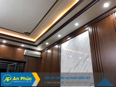 Top 50 mẫu trần ốp nhựa hiện đại nhất