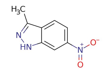 Emolecules Methyl Nitro H Indazole Mfcd G