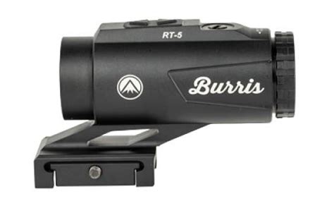 Burris Rt Prism Sight X Magnification Ballistic X Reticle Matte