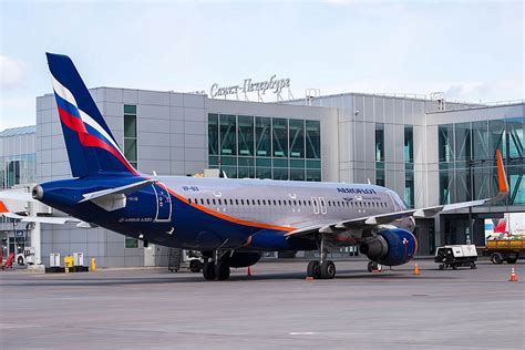 Aeroflot Airlines increases the frequency of flights from Pulkovo ...