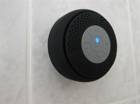 TaoTronics Bluetooth Shower Speaker 1 – Stylish London Living