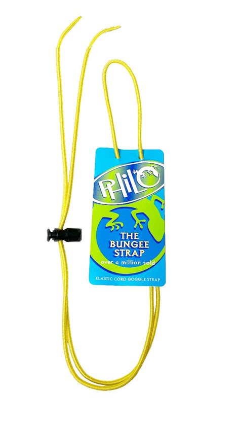 Goggle Bungee Straps Elsmore Swim Shop