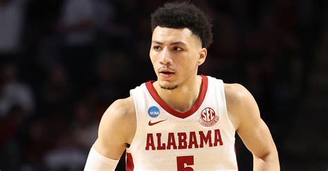 Alabama Guard Jahvon Quinerly To Enter Ncaa Transfer Portal On