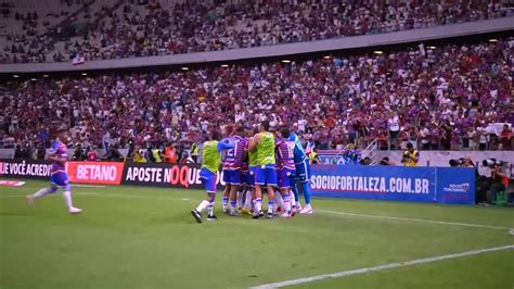 Vídeo Fortaleza 2 x 0 Horizonte gols Campeonato Cearense 2024