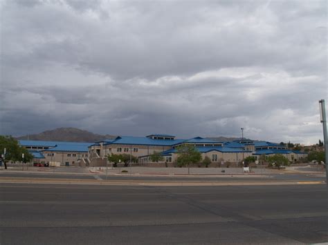 Franklin High School In West El Paso Digie