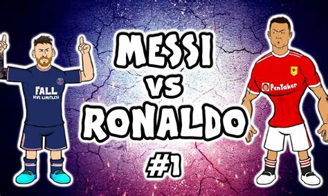 Cristiano Ronaldo Vs Leo Messi Qui Est Le Vrai GOAT Challenges