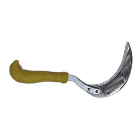 Mild Steel Hand Sickle Khurpa For Agriculture Size Inch At Rs