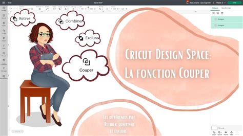 Cricut Design Space La Fonction Couper Et Les Diff Rences Avec