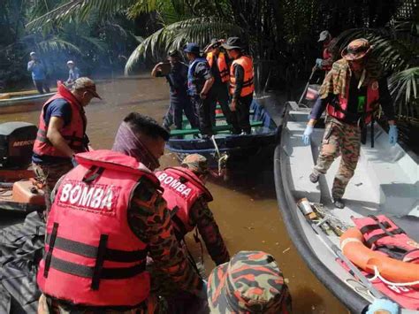 Mayat Lelaki Dibaham Buaya Dijumpai Dalam Keadaan Sempurna Borneo Network