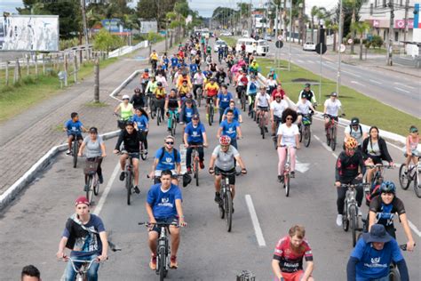 Passeio Ciclístico será no dia 26 de março Jornal