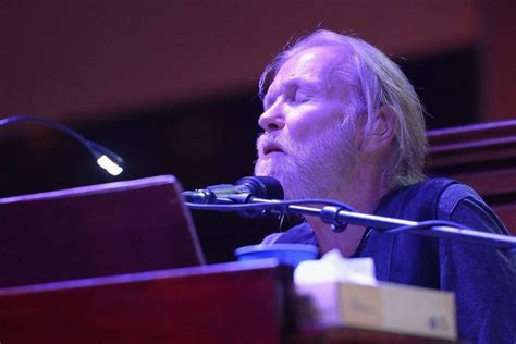 Cantor E Compositor Gregg Allman Morre Aos 69 Anos Exame