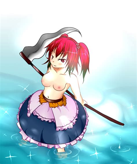 Rule 34 Komachi Onozuka Tagme Touhou 454608