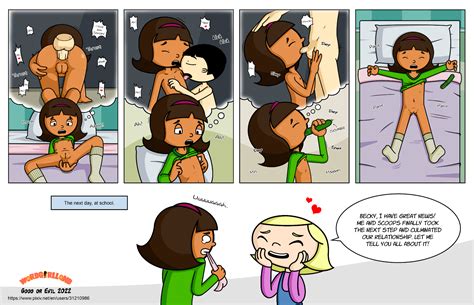 Post 5000388 Beckybotsford Comic Goodorevil Toddscoopsming Violetheaslip Wordgirl