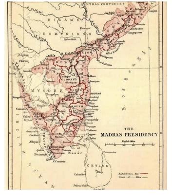 Political History Of Tamil Nadu Political Science