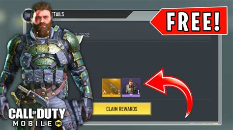 Codm Working Redeem Code How To Get Free Ruin Odin S Omen Skin In Cod