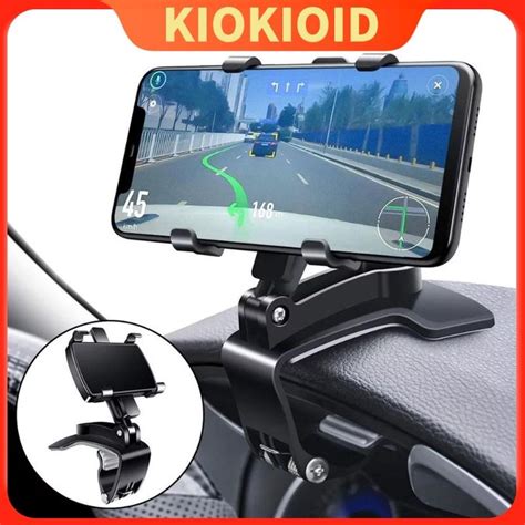 Jual Phone Holder Mobil Universal Dudukan Hp Car Phone Holder Tempat