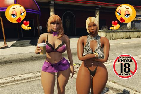 Strippers 01 02 2022 GTA5 Mods