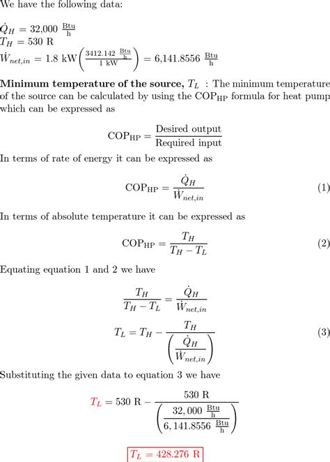 Fundamentals Of Thermal Fluid Sciences 9780078027680 Exercise 109 Quizlet