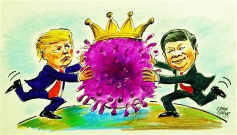 The Wind Of Cold War Finally Blows In Us China Relations Opinion