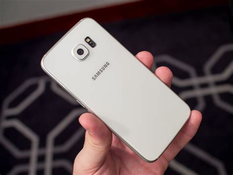 Samsung Galaxy S6 And S6 Edge Hands On Preview Android Central