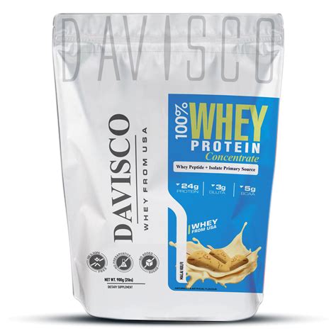 Buy Davisco Whey Protein Concentrate Kg M Smart