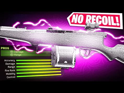 Warzone Season 5: Top 5 weapons for beginners