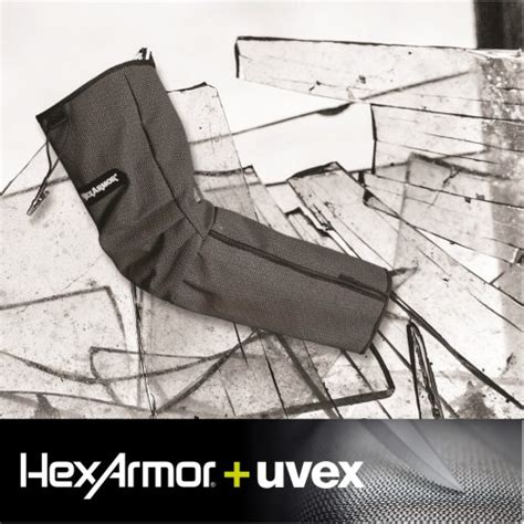 Нарукавник Hexarmor 19” Arm Sleeve As019s для защиты от порезов и проколов