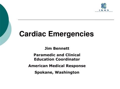 Ppt Cardiac Emergencies Powerpoint Presentation Free Download Id