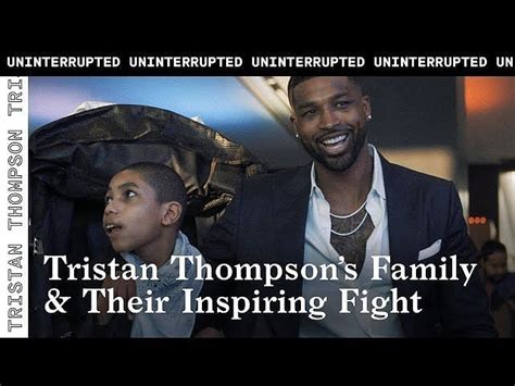 Who was Tristan Thompson's mother Andrea Thompson and how did she die ...