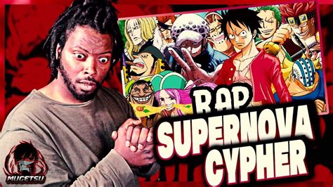 ALL WERE FIRE SUPERNOVA RAP CYPHER RUSTAGE Ft Shofu Khantrast