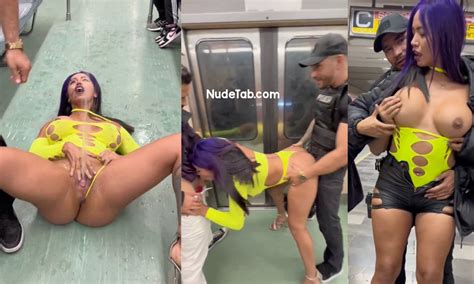 Mujer Luna Bella Nude Metro Cdmx Train Onlyfans NEW OnlyFans Leaked