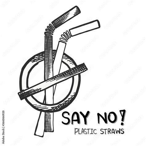 Stop Using Plastic Straws Stop Plastic Pollution Reduce The Refusal