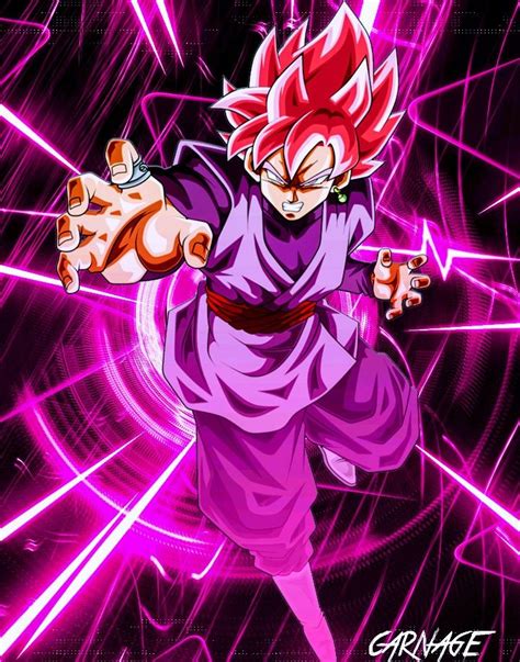 Goku Black Rose, Dragon Ball Super