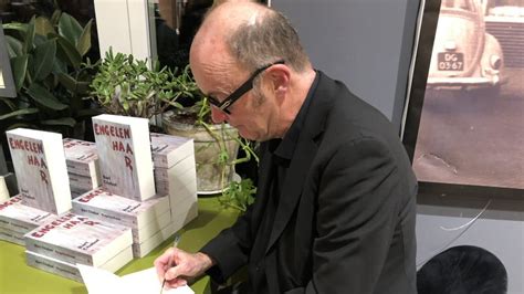 Bart Chabot Bij Boekhandel Plukker Noordkop Centraal