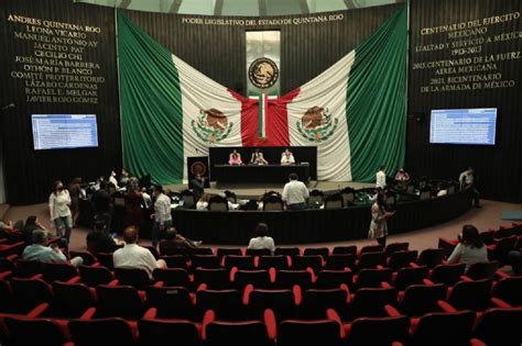 Cu Les Son Las Funciones Del Congreso De Quintana Roo Poresto