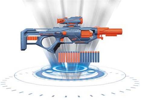 Nerf Elite 2 0 Blasters And Accessories Products And Videos Nerf