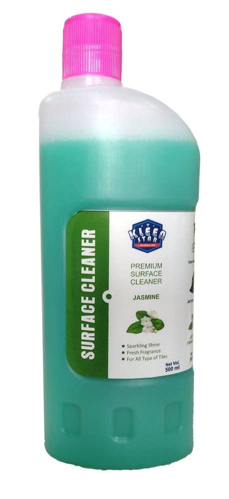 Ml Kleenstar Jasmine Surface Cleaner For Cleaning At Rs Bottle