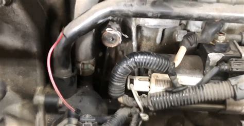 Command To Install Knock Sensor On Honda