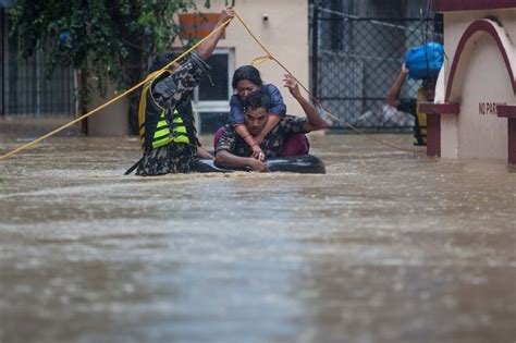 【有片】尼泊爾雨季引發土石流 至少釀2死28失蹤 上報 國際