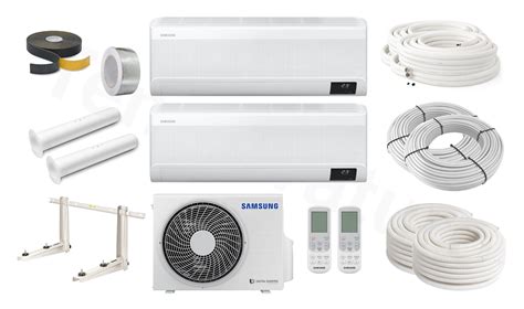 Samsung Wind Free Avant Raum Multisplit Klimaanlage X Kw