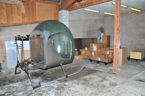 lThe Safari 400 Helicopter | Expeimental helicopter kit for sale