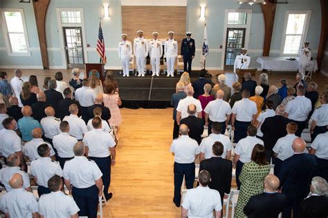 DVIDS Images Coast Guard Sector Charleston Holds Change Of Command