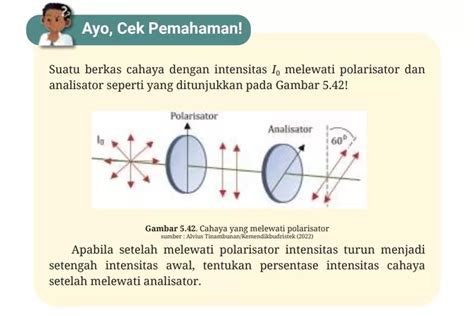 AYO CEK PEMAHAMAN Kunci Jawaban Fisika Kelas 11 Halaman 145 Suatu