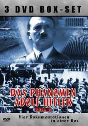 Das Ph Nomen Adolf Hitler Film