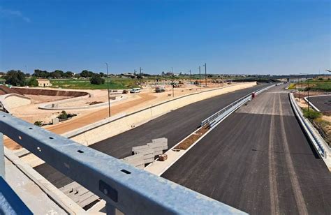 Autostrada Siracusa Gela entro il 2024 sarà aperta la tratta Ispica