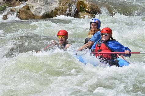 Incredible Arkansas River Rafting Adventures In Co