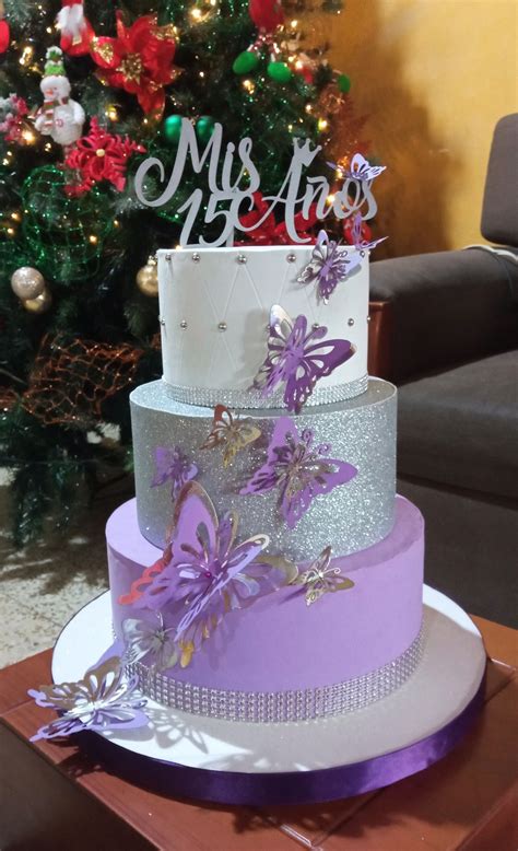 Quince Cakes Quinceanera Purple Quinceanera Theme Sweet Party