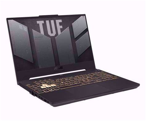 מחשב נייד גיימינג Asus Tuf I7 Ddr5 16gb 1t Nvme Rtx3070 פאן